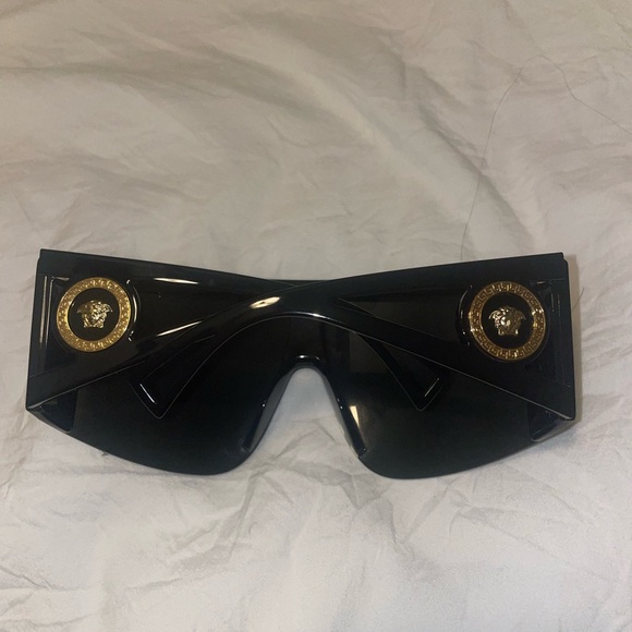 Versace Shield Glasses main image 5